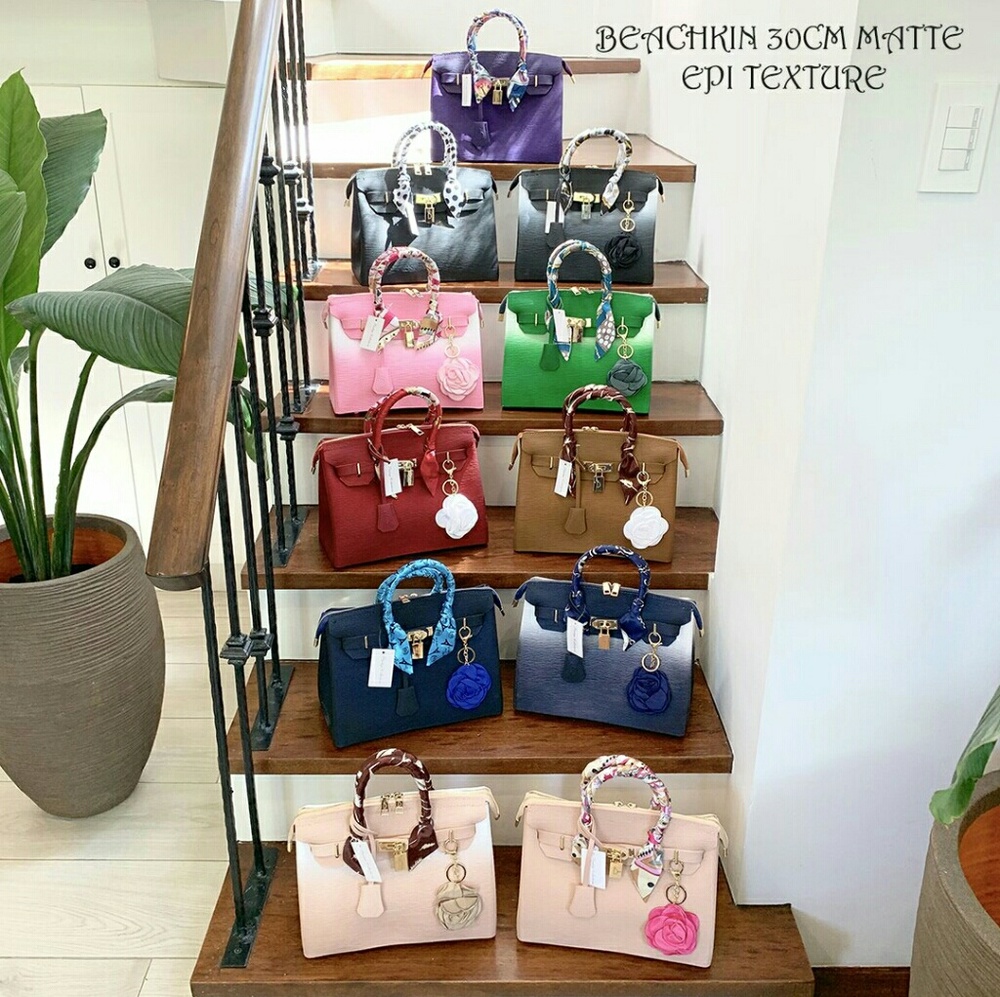 Beachkin 30cm Matte Epi Texture Upgraded
